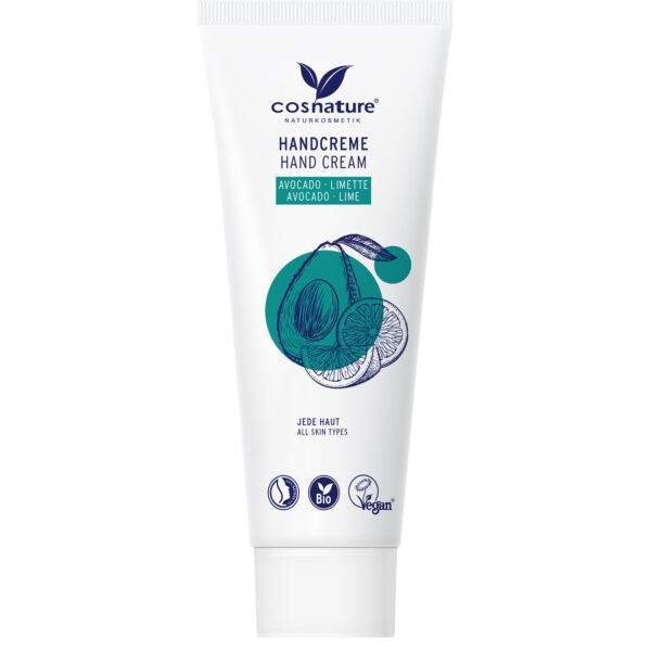 Handcreme Avocado & Limette