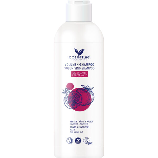 Volumen-Shampoo Granatapfel