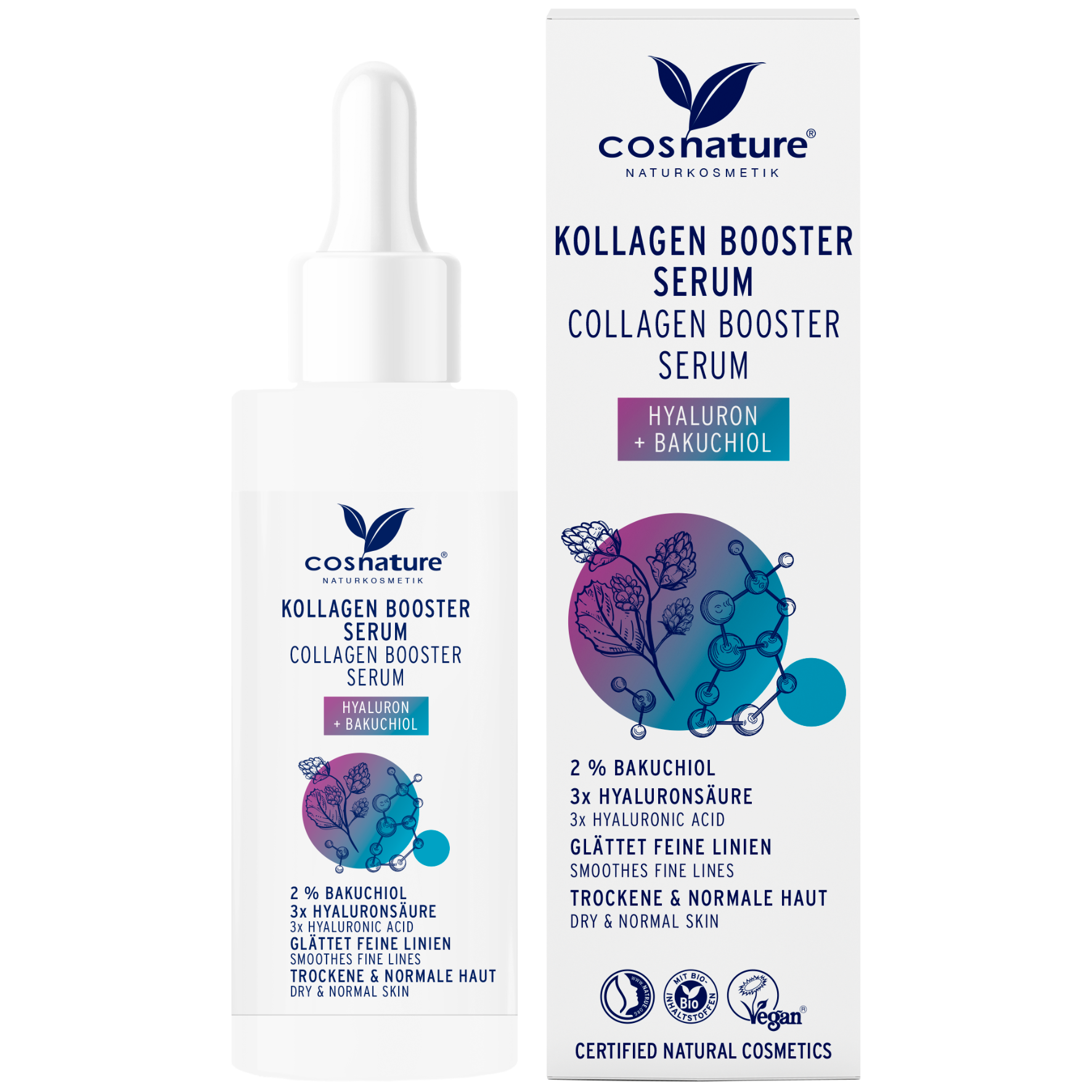 cosnature Kollagen Booster Serum