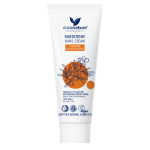 Handcreme Sanddorn